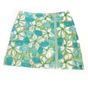 3/$15 °Lilly Pulitzer° Girls Patterned Skort